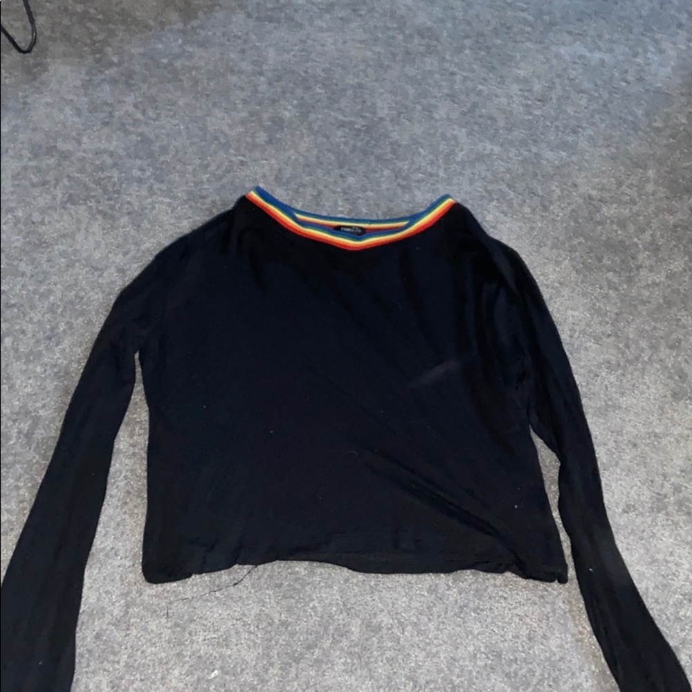 long sleeve pride shirt